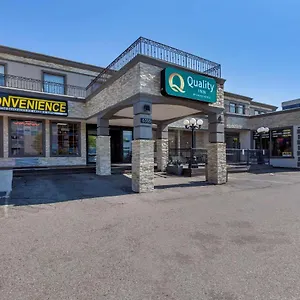 Estalagem Quality Toronto Airport Mississauga