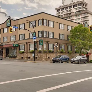 Quality Downtown Inner Harbour Herberg Victoria