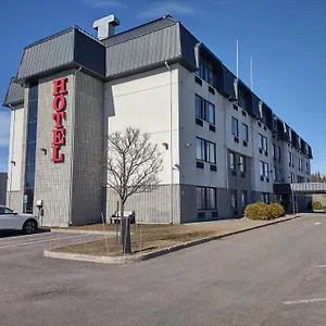 Repotel Henri Iv Hotel Québec