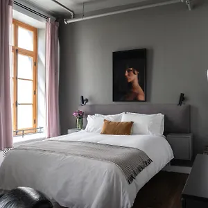 Aparthotel Maison Saint-vincent By Maisons & Co, Montreal