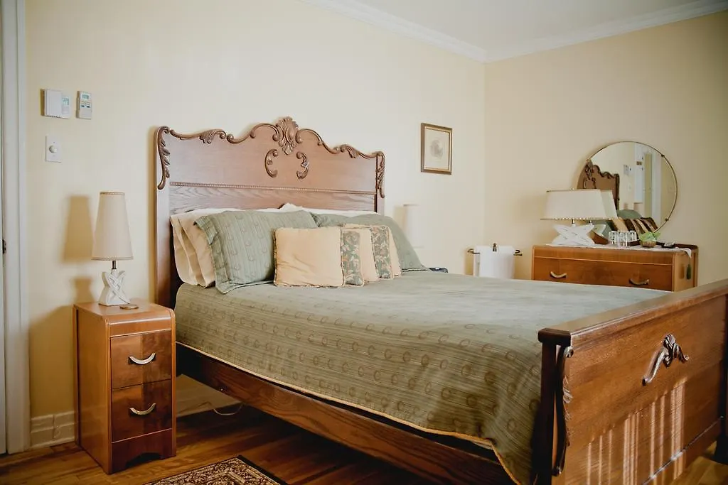 Maison Des Jardins B & B 몬트리올 캐나다