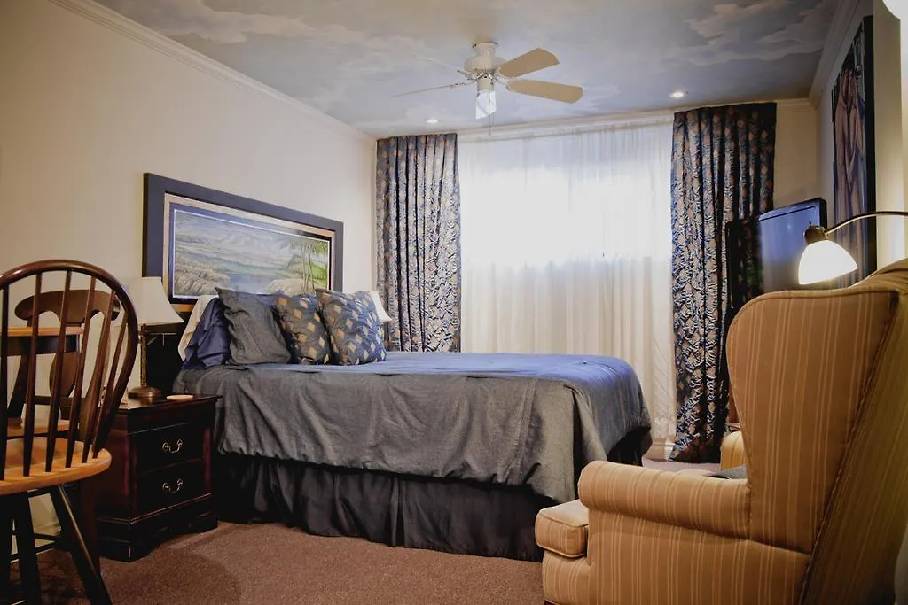 B&B Maison Des Jardins B & B 몬트리올