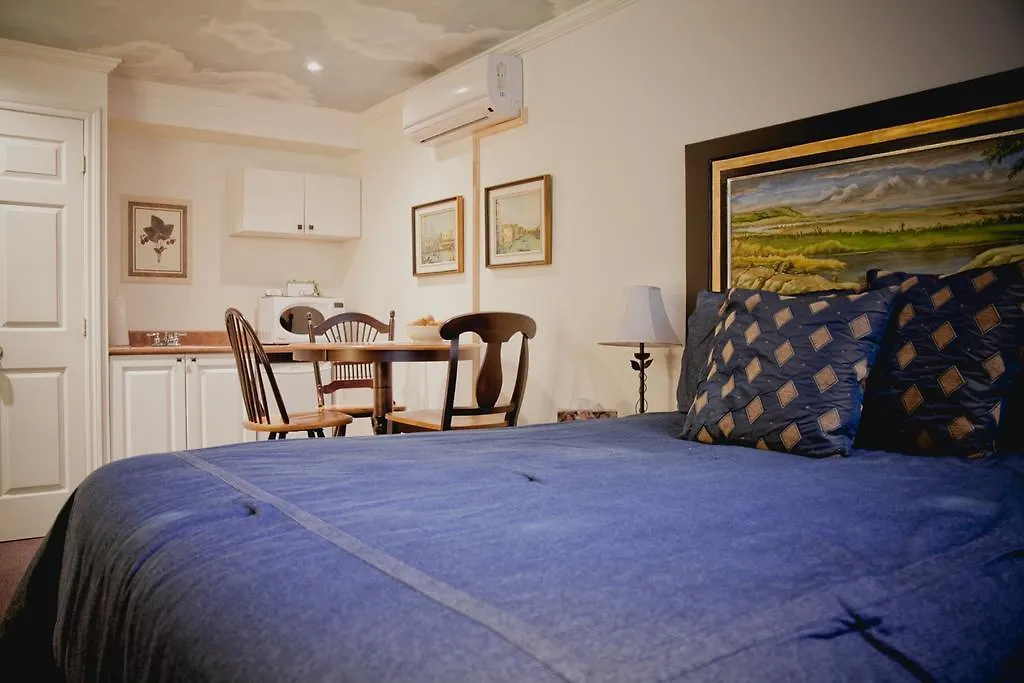 Maison Des Jardins B & B 몬트리올 4*,