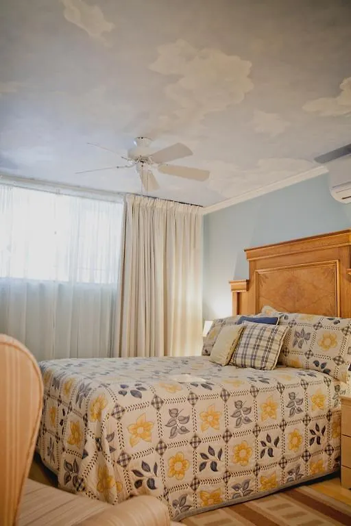 Maison Des Jardins B & B 몬트리올 캐나다