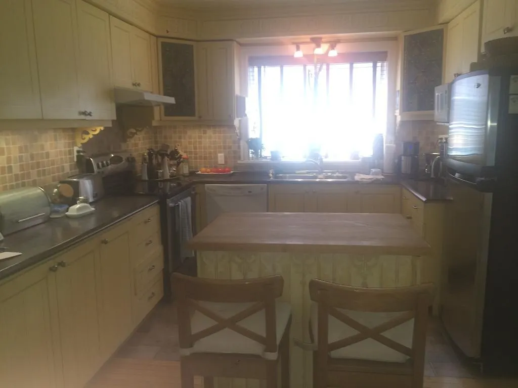 B&B Maison Des Jardins B & B 몬트리올