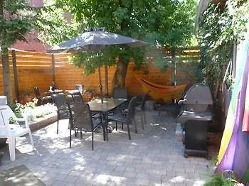 **** B&B Maison Des Jardins B & B 몬트리올 캐나다