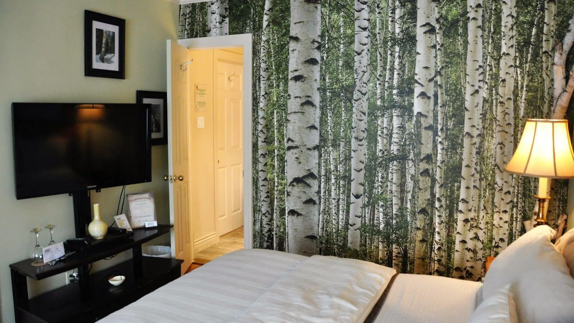 Maison Des Jardins B & B 몬트리올 B&B