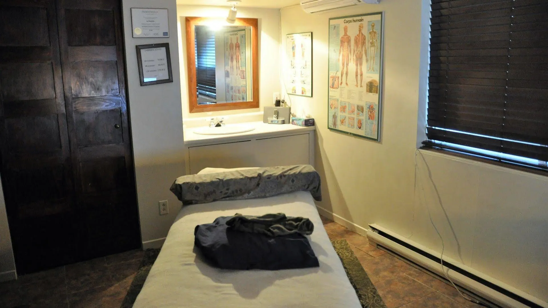 B&B Maison Des Jardins B & B 몬트리올