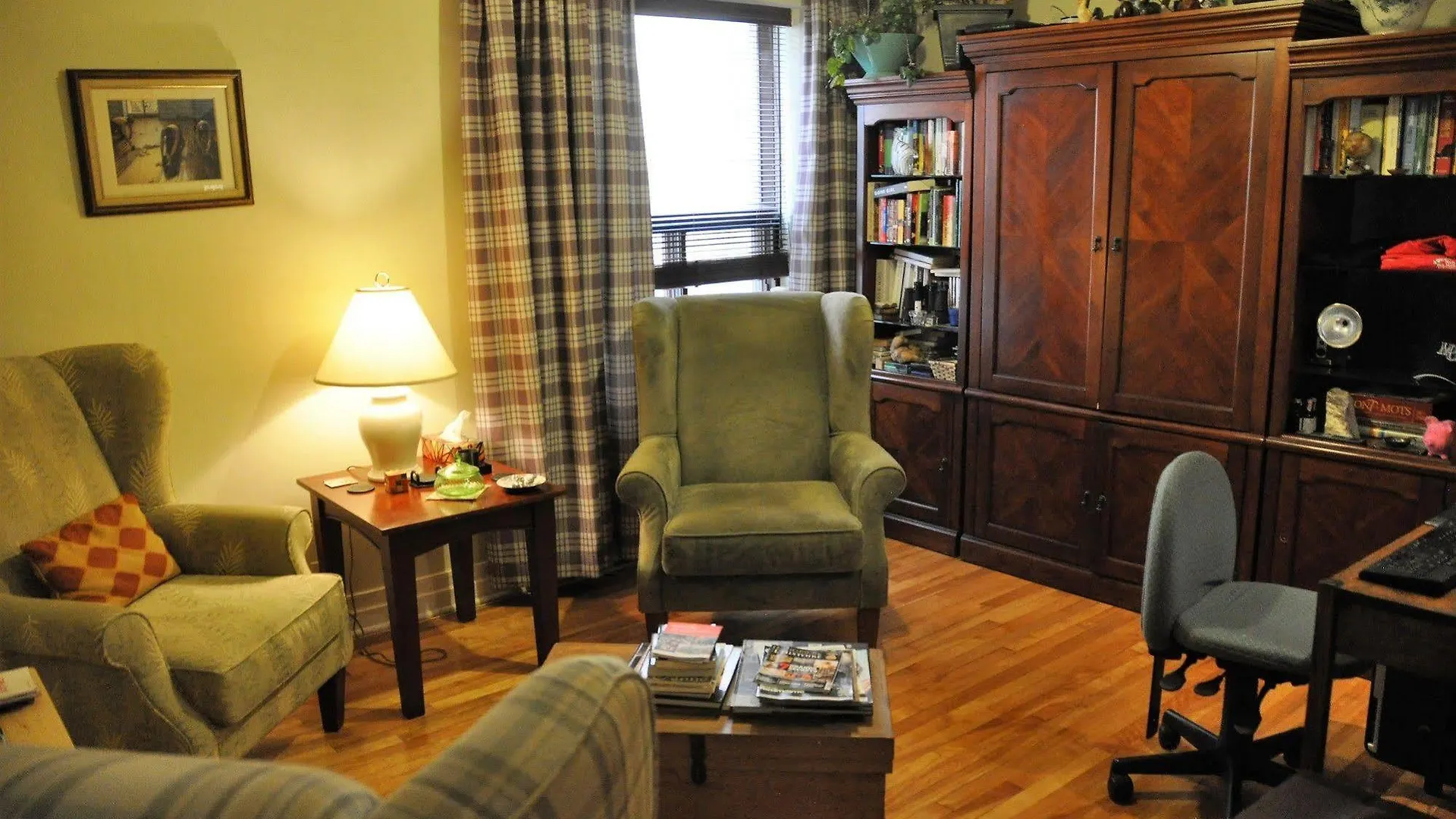 Bed & Breakfast Maison Des Jardins B & B Montréal